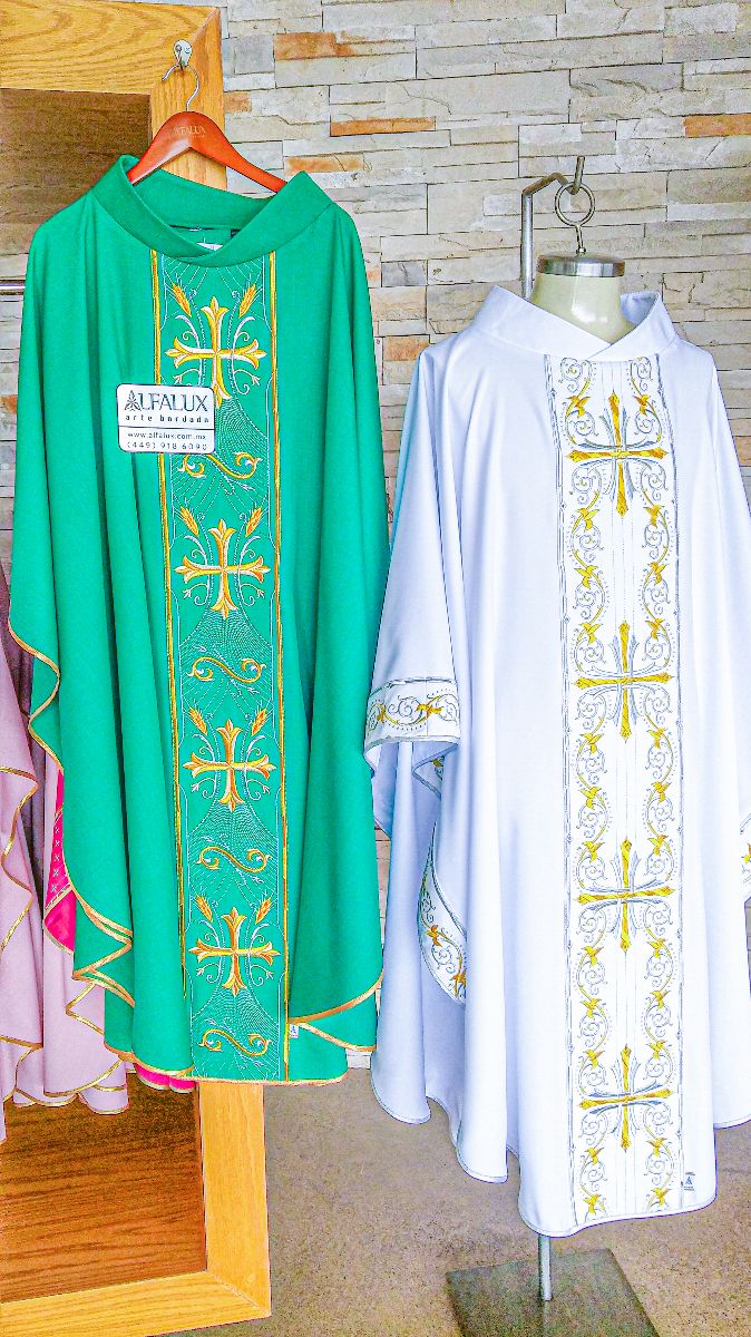 11 CATEDRAL Verde Bandera Central 